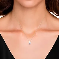 Womens White Cultured Freshwater Pearl 10K Gold 2-pc. Jewelry Set