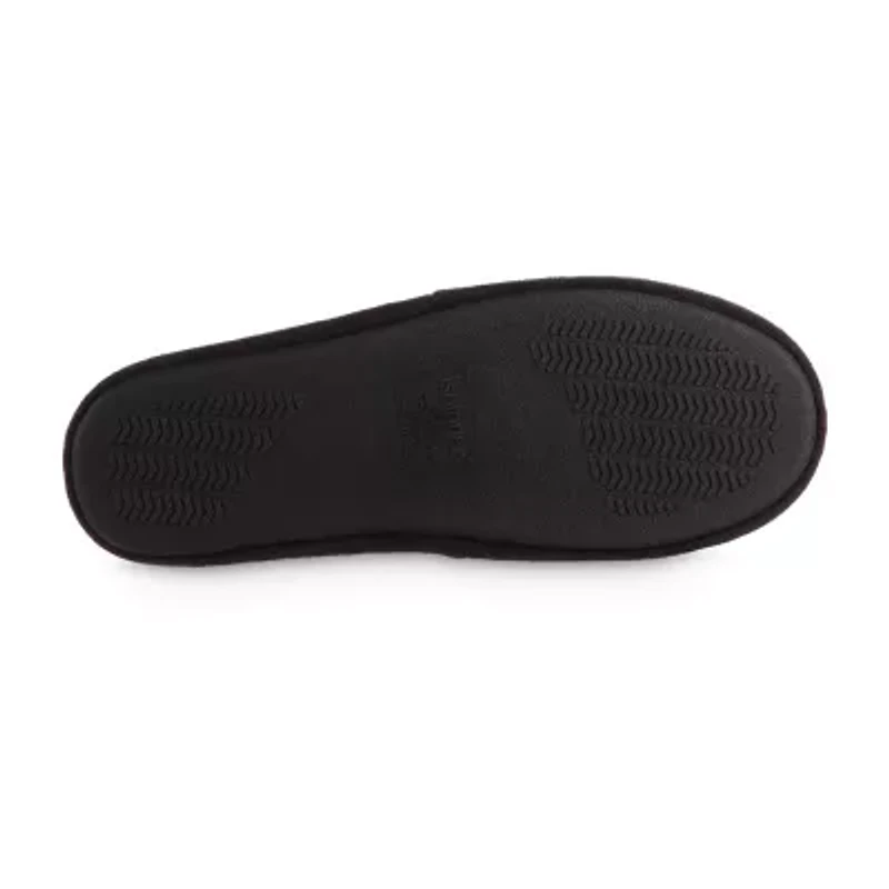 Isotoner Mens Slip-On Slippers
