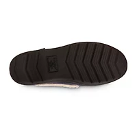 Isotoner Mens Moccasin Slippers