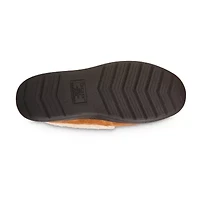 Isotoner Mens Moccasin Slippers