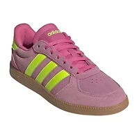 adidas Breaknet Sleek Suede Womens Sneakers