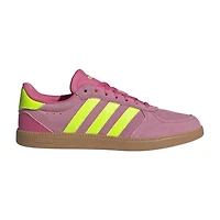 adidas Breaknet Sleek Suede Womens Sneakers
