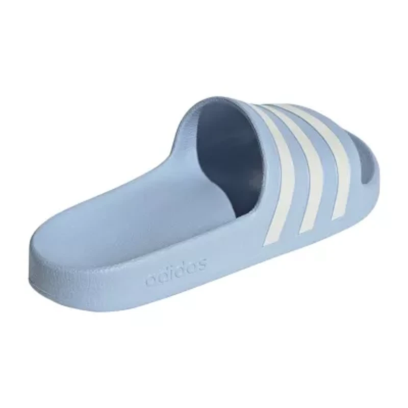 adidas Womens Adilette Aqua Slide Sandals