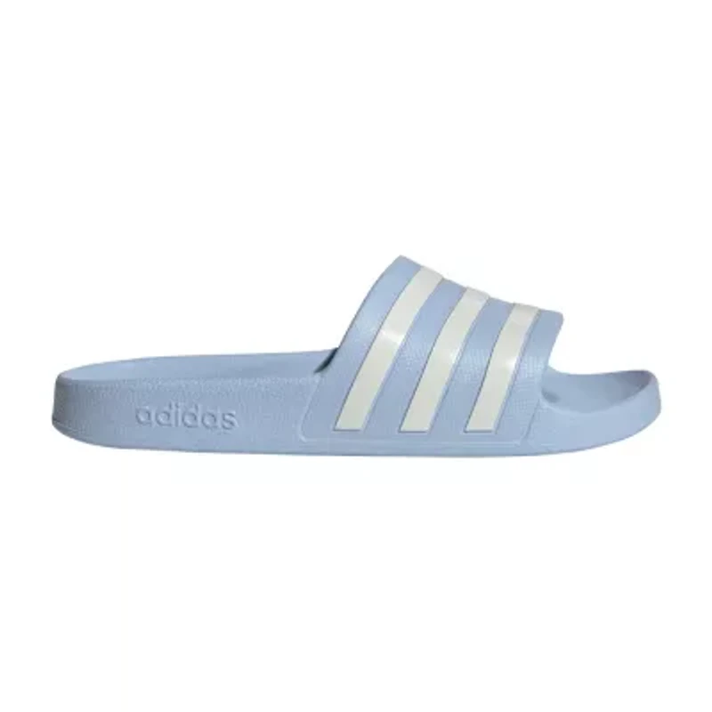 adidas Womens Adilette Aqua Slide Sandals