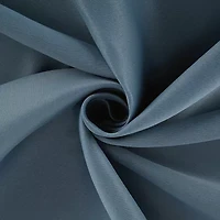 Sun Zero Saxon Grommet Top Energy Saving Blackout Single Curtain Panel