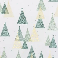 No 918 Balsam Rod Pocket Embellished Sheer Single Curtain Panel