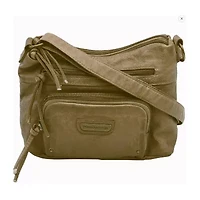 Stone Mountain Hobo Bag