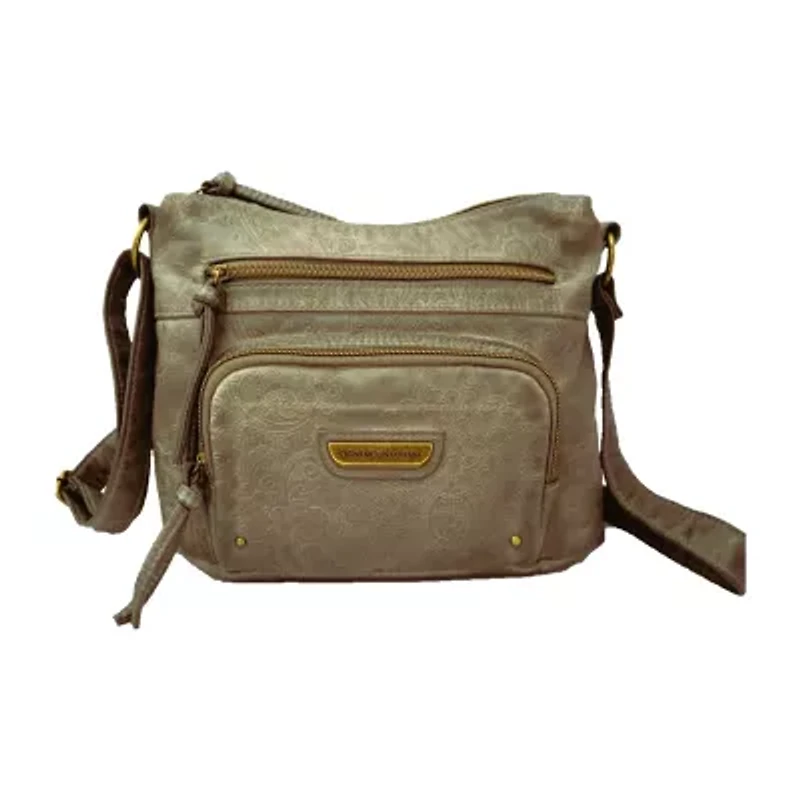 Stone Mountain Hobo Bag