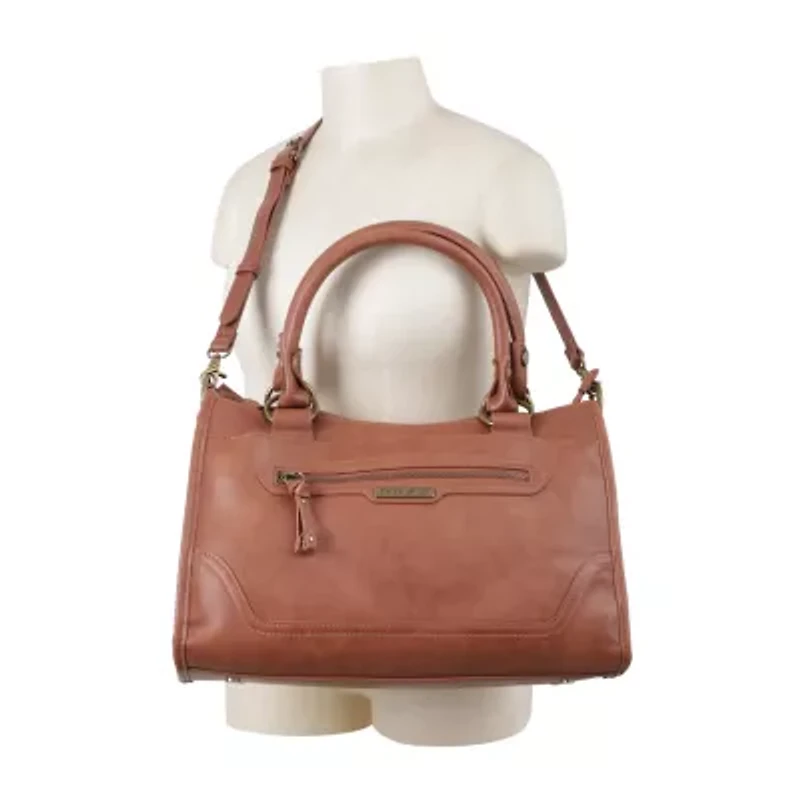 Frye and Co. Satchel