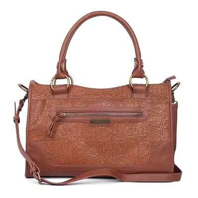 Frye and Co. Satchel