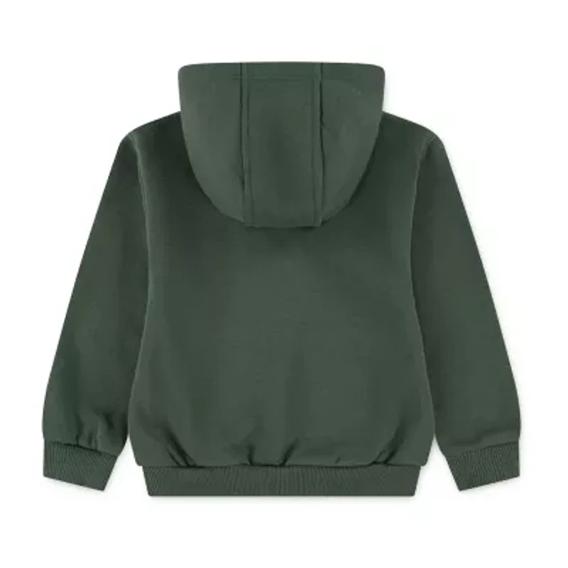 Nike Toddler Boys Long Sleeve Fleece Active Hoodie