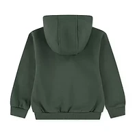 Nike Toddler Boys Long Sleeve Fleece Active Hoodie