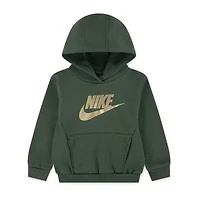 Nike Toddler Boys Long Sleeve Fleece Active Hoodie