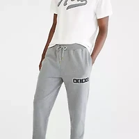 AEROPOSTALE Mens Regular Fit Fleece Jogger Pant