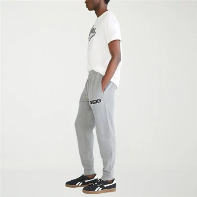 AEROPOSTALE Mens Regular Fit Fleece Jogger Pant