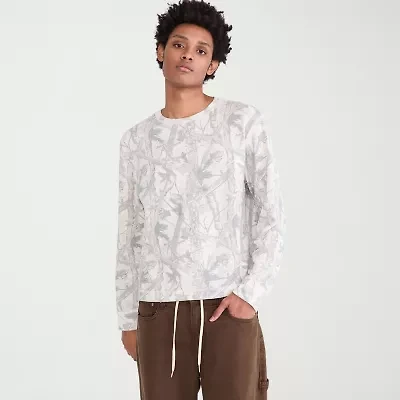 AEROPOSTALE Mens Regular Fit Thermal Top