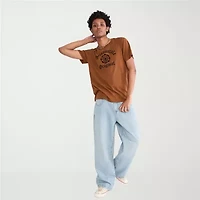 AEROPOSTALE Mens Crew Neck Short Sleeve Regular Fit Graphic T-Shirt