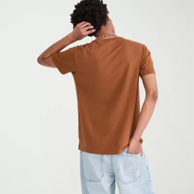 AEROPOSTALE Mens Crew Neck Short Sleeve Regular Fit Graphic T-Shirt