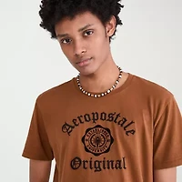AEROPOSTALE Mens Crew Neck Short Sleeve Regular Fit Graphic T-Shirt
