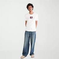 AEROPOSTALE Mens Crew Neck Short Sleeve Regular Fit Graphic T-Shirt