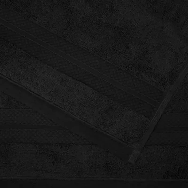 SUPERIOR® Aria Collection | 100% Turkish Cotton 3-pc. Quick Dry Solid Bath Towel Set