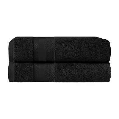 SUPERIOR® Aria Collection | 100% Turkish Cotton 2-pc. Quick Dry Bath Towel