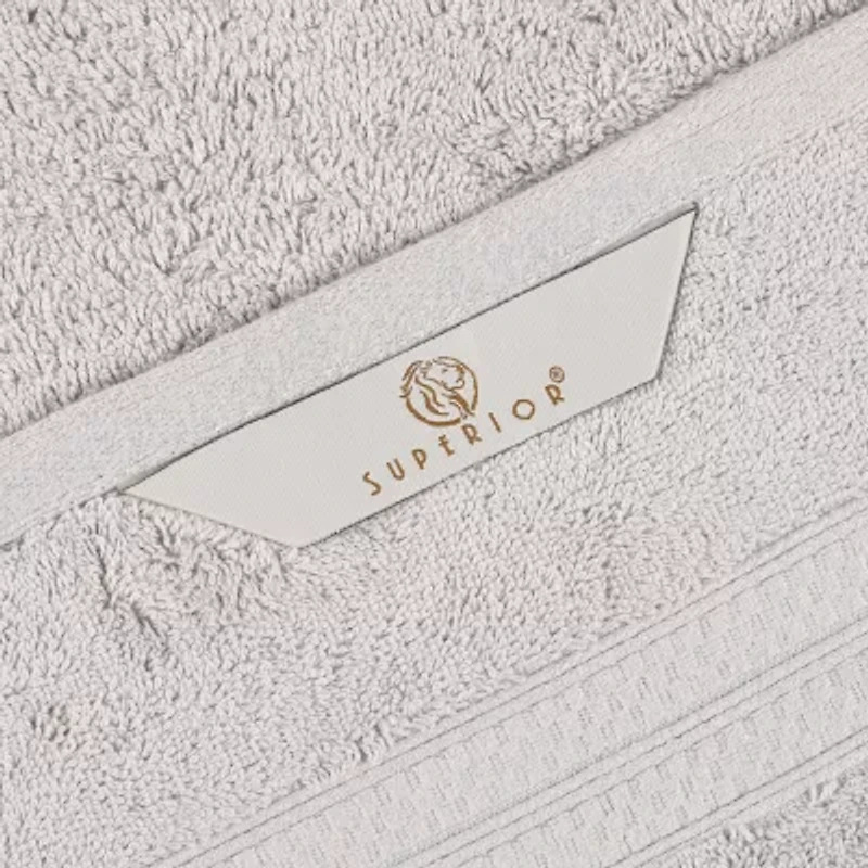 SUPERIOR® Bamboo Collection | 100% Ryon From 6-pc. Solid Hand Towel
