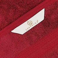 SUPERIOR® Bamboo Collection | 100% Rayon From 6-pc. Solid Hand Towel
