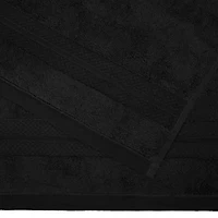 SUPERIOR® Aria Collection | 100% Turkish Cotton 10-pc. Quick Dry Solid Bath Towel Set