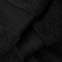 SUPERIOR® Aria Collection | 100% Turkish Cotton 12-pc. Quick Dry Washcloth