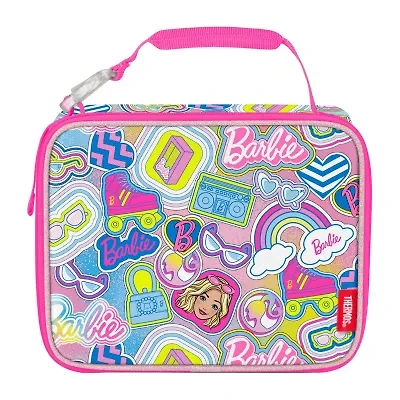 Thermos Barbie Standard Soft Lunch Bag