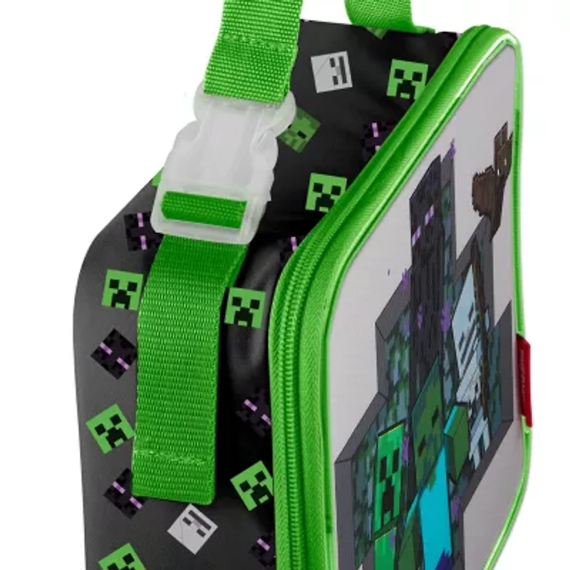 Thermos Minecraft Standard Soft Lunch Bag