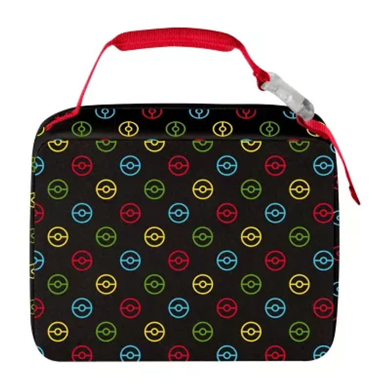 Thermos Pokemon Standard Soft Lunch Bag