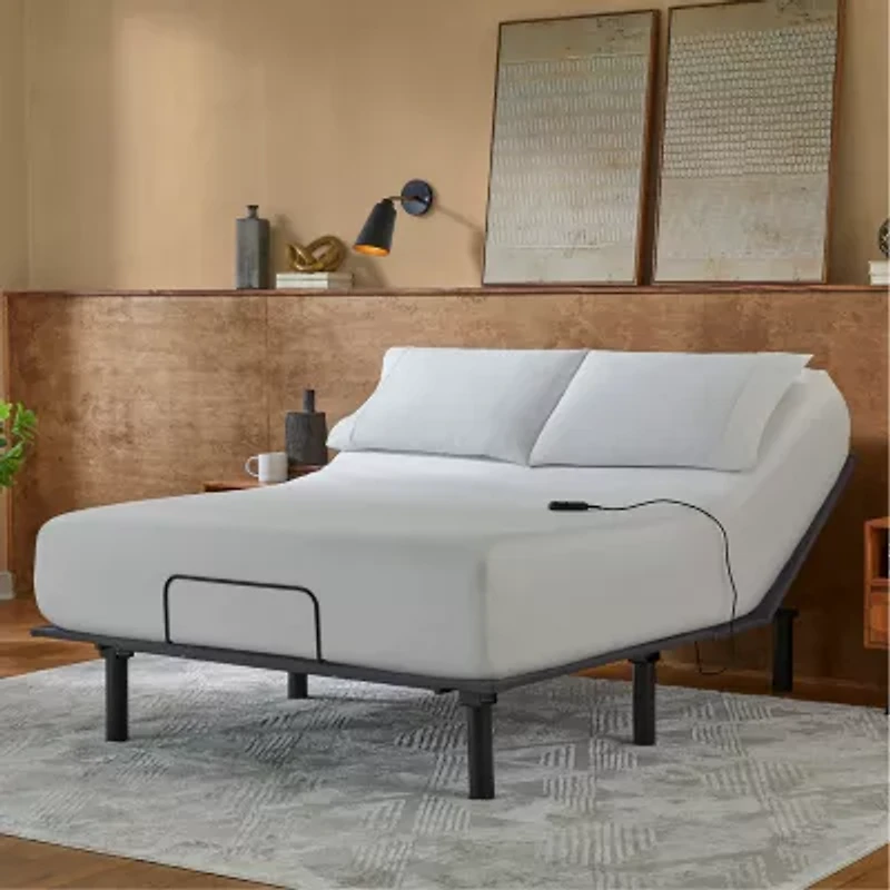 Baselogic Bronze 13" Adjustable Bed Frame Base