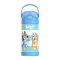 Thermos Bluey Stainless Steel 12oz. Funtainer Water Bottle