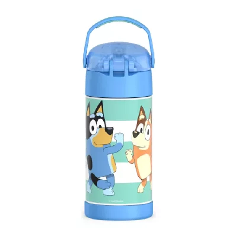 Thermos Bluey Stainless Steel 12oz. Funtainer Water Bottle