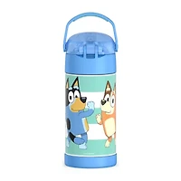 Thermos Bluey Stainless Steel 12oz. Funtainer Water Bottle