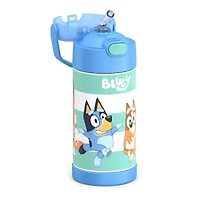 Thermos Bluey Stainless Steel 12oz. Funtainer Water Bottle