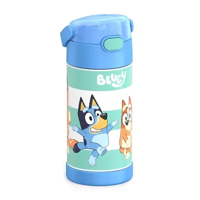 Thermos Bluey Stainless Steel 12oz. Funtainer Water Bottle