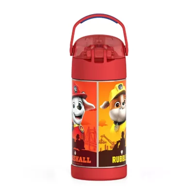 Thermos Pawpatrol Stainless Steel 12oz. Funtainer Water Bottle