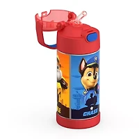 Thermos Pawpatrol Stainless Steel 12oz. Funtainer Water Bottle