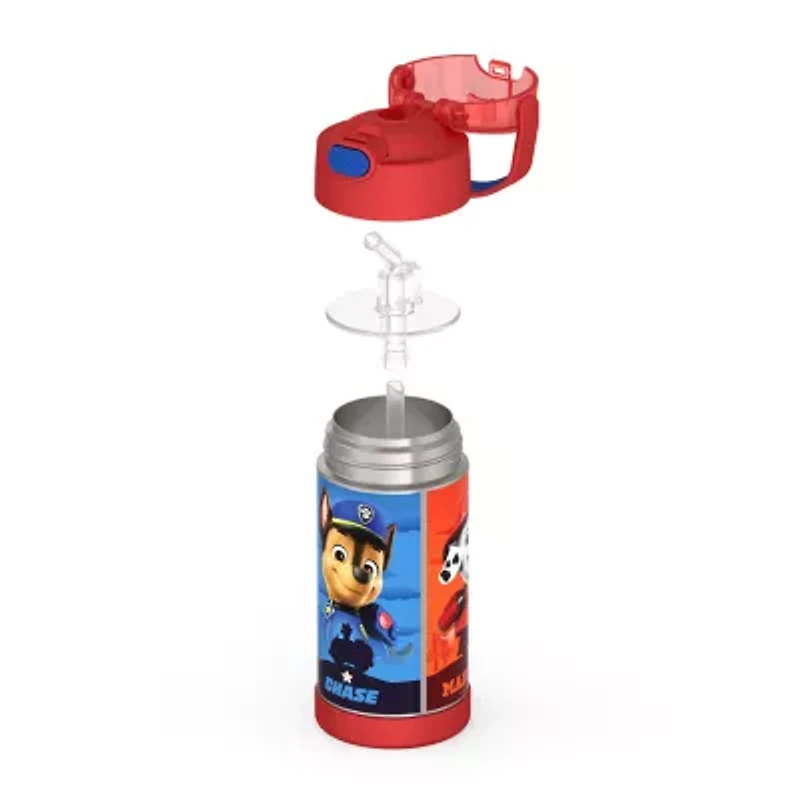 Thermos Pawpatrol Stainless Steel 12oz. Funtainer Water Bottle
