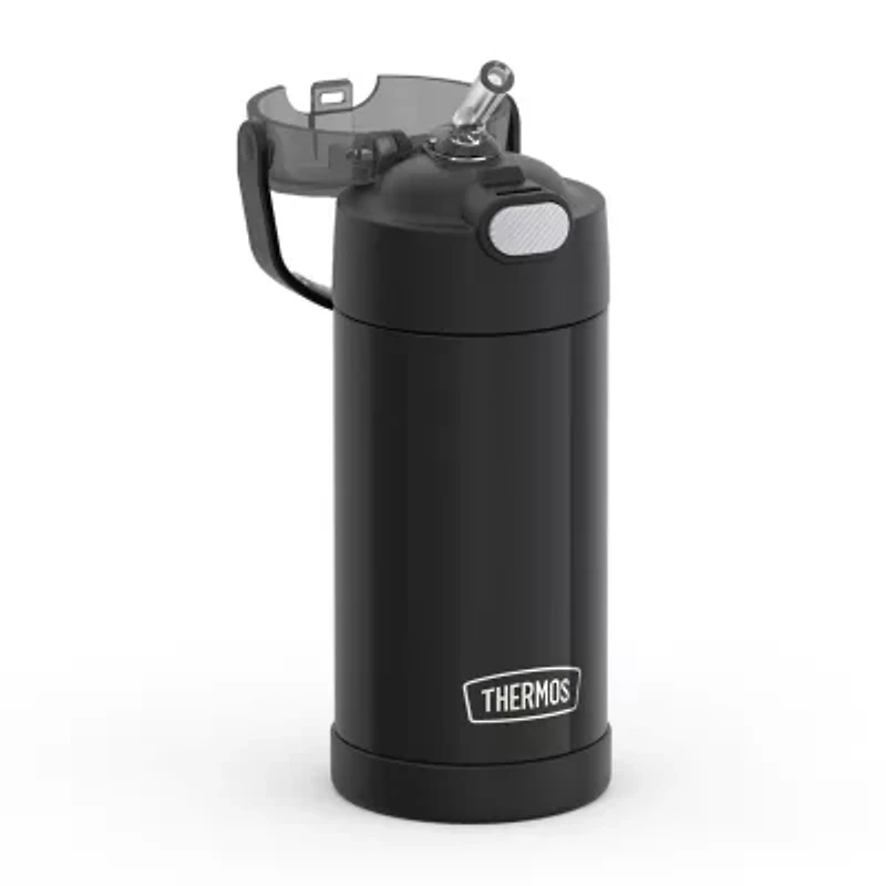 Thermos Stainless Steel 12oz. Water Bottle