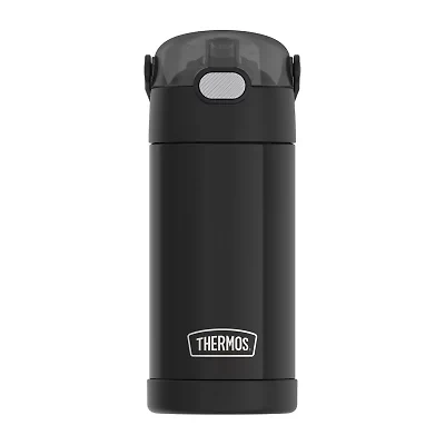 Thermos Stainless Steel 12oz. Water Bottle