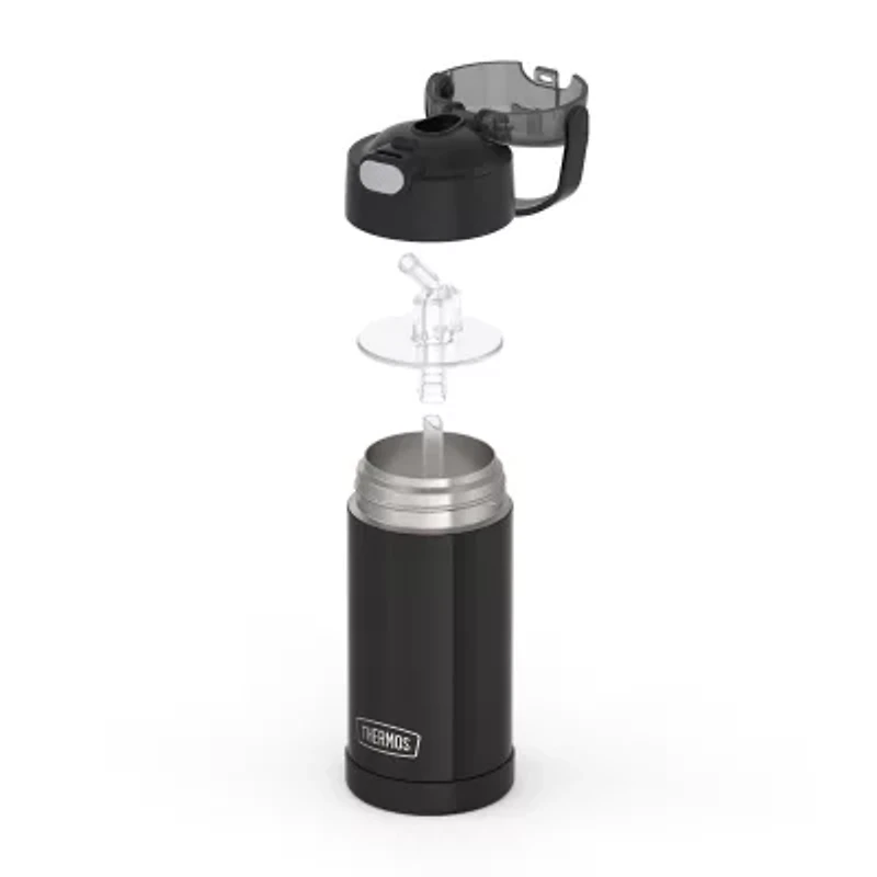 Thermos Stainless Steel 12oz. Water Bottle