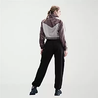 Nike Sportswear Club Fleece Womens Mid Rise Oversized Cargo Sweatpants