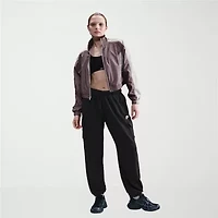 Nike Sportswear Club Fleece Womens Mid Rise Oversized Cargo Sweatpants