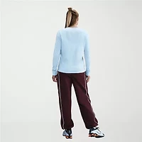 Nike Womens Crew Neck Long Sleeve Active T-Shirt