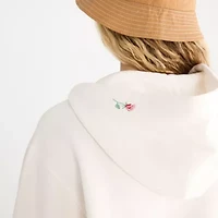 AEROPOSTALE Womens Long Sleeve Zipper Hoodie