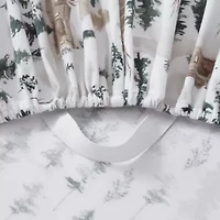 Sweet Home Collection Deep Pocket Sheet Set